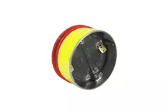 Brandvlinderklep rond 100 mm - E-BFDC EI60S 100