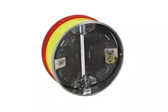 Brandvlinderklep rond 100 mm - E-BFDC EI60S 100