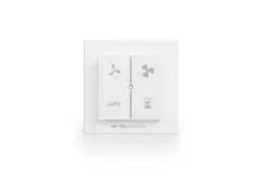 Itho Daalderop CVE-S ECO Pakket SE 325 m³/h + vochtsensor + RFT-N Auto bediening + 4 ventielen - euro stekker