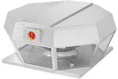 Dakventilator horizontaal metaal - DHA 190 EC O R 01