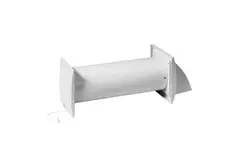 Europlast decentrale WTW-unit 125 mm met trekkoord en stekker