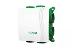 DucoBox Focus 400 m³/h - randaarde stekker