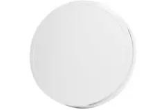 Badkamer ventilator rond Ø 150 mm wit - design EAT150