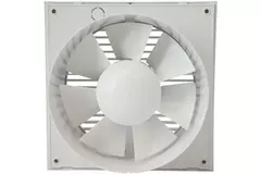 Badkamer ventilator Ø 100 mm Wit - standaard EE100