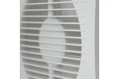 Badkamer ventilator Ø 100 mm Wit - standaard EE100