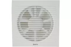 Badkamer ventilator Ø 100 mm Wit - standaard EE100