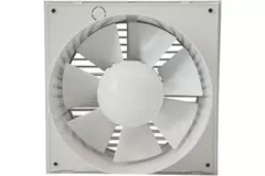 Badkamer ventilator Ø 100 mm Goud met timer en vochtsensor - EE100HTG