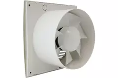 Badkamer ventilator Ø 100 mm Goud met timer en vochtsensor - EE100HTG