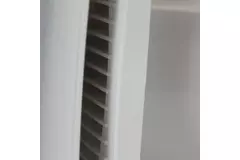 Badkamerventilator Ø 100mm wit - Design EET100