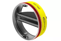Brandvlinderklep rond 125 mm - E-BFDC EI60S 125