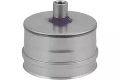 EW diameter 80 mm condensdop I316L (D0,5)