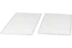 Brink Flair 300 / 400 WTW filterset G4 - ISO Coarse 60%