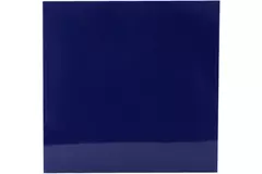 Air Roxy badkamerventilator met aansluitdiameter 125 mm – kunststof front blauw