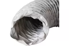 Greydec 100 mm polyester flexibele slang - 10 m