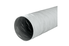 Greydec polyester ventilatieslang Ø 450 mm grijs (10 meter)