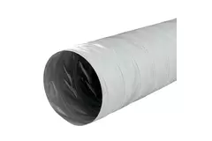 Greydec 125 mm polyester flexibele slang - 10 m