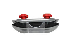 Inspectieluik  400mm ronde buizen - IDC400