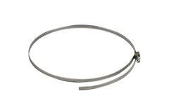 RVS slangenklem 60mm diameter 165mm - PCSS60-165