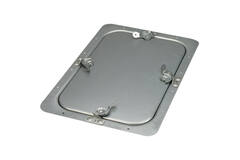 Inspectieluik rechthoekige kanalen 237x147 - IDRI237x147