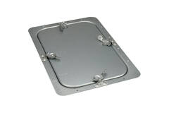 Inspectieluik rechthoekige kanalen 237x147 - IDRI237x147