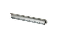 Kanaalrooster enkel instelbaar  1025x125mm voor buis 315 tot 900mm - DGS-SB1025x125
