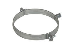 Thermoduct 9mm beugel  200mm - PCTD200