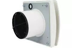 Decentrale WTW  HRU wall Ø150 met 60 m³/h - HRU-WALL-150-60-PEG