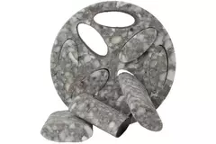 Inno ventilatiebuis geluiddemper Ø 125mm