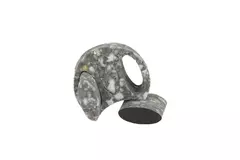 Inno ventilatiebuis geluiddemper Ø 80mm