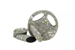 Inno ventilatiebuis geluiddemper Ø 100mm