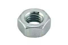 Moer zeskant gegalv. m8 (250 stuks)