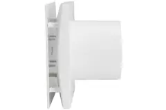 Stille badkamerventilator Mute Ø 100mm - Vent Axia Mute 100 BN
