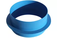 Orcon aansluitflens voor EcoMax/MaxComfort 400 - diameter 180 mm