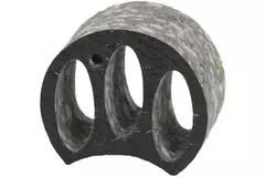 Inno ventilatiebuis geluiddemper Ø 80mm