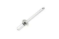 Popnagel aluminium 4 x 10,4mm - Doos van 1000 stuks