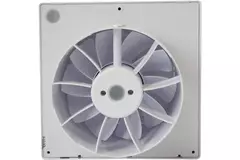 Badkamerventilator 150 mm Wit - pRestige 150 ZG TS