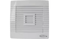 Badkamerventilator 150 mm Wit - pRestige 150 ZG TS