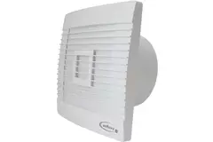 Badkamerventilator 150 mm Wit - pRestige 150 ZG TS