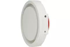 Ergovent instucbaar frameloos ventilatieventiel rond 125 mm