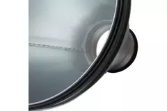 Verloopstuk van Ø 315mm - Ø 280mm voor spirobuis