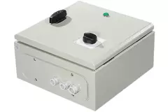 Ruck 5-Standen trafo TEM G 7,5 A transformator - contact voor gasmagneetklep (TEM 075G)
