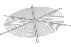 Ruck beschermgaas voor axiaalventilator Ø 400 - SGE 400