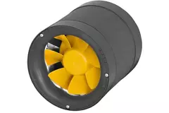 Buisventilator 125mm mixed-flow ETAMASTER - EM 125 EC 01