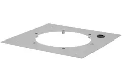 Ruck® dakadapterplaat voor DVA (P) 280, 315, DVN(I) 280, 315, DHA(P) 280, 3150 (DAP 280)