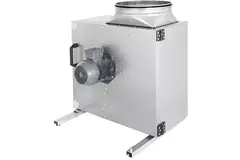Boxventilator met frequentiegestuurd - MPS 500 D4 40