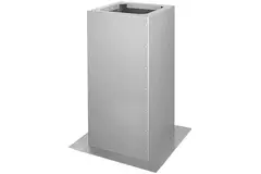 Ruck® sokkeldemper voor DVA (P) 190, 220, 250, DVN(I) 225, 250, DHA(P) 190, 220, 250 (DSS 220-10)