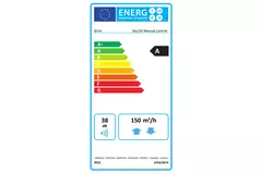 Brink WTW  Renovent Sky 150 - 150 m³/h