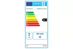 Itho Daalderop CVE-S ECO SP 325 m³/h + vochtsensor - perilex stekker