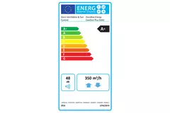 Duco WTW unit DucoBox Energy Comfort Plus D350