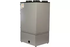 Maxivent by Econox HP HRU 300 – WTW-unit met geïntegreerde warmtepomp